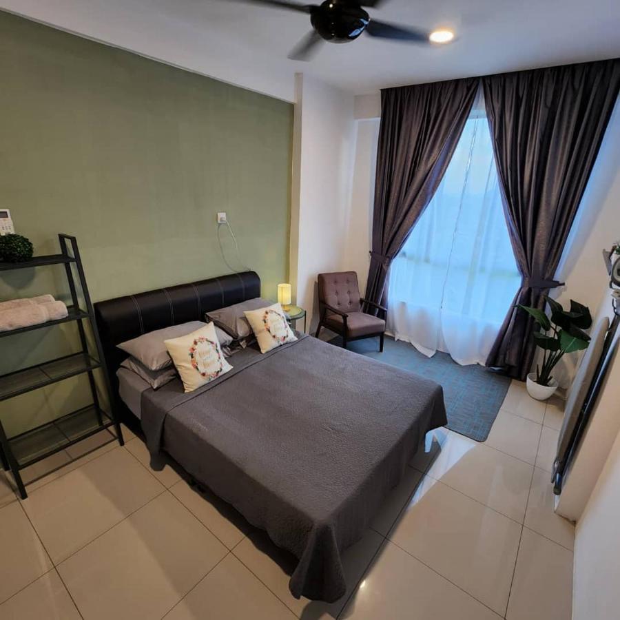 Pangsapuri Casa Kayangan 3 Bdrm Meru 15mins To Sunway Onsen World Of Tambun Near Chemor *