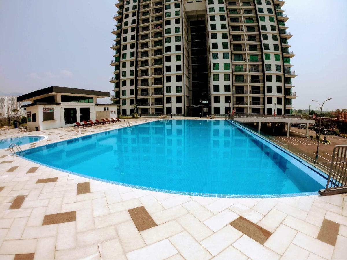 Pangsapuri Casa Kayangan 3 Bdrm Meru 15mins To Sunway Onsen World Of Tambun Near Chemor Ipoh